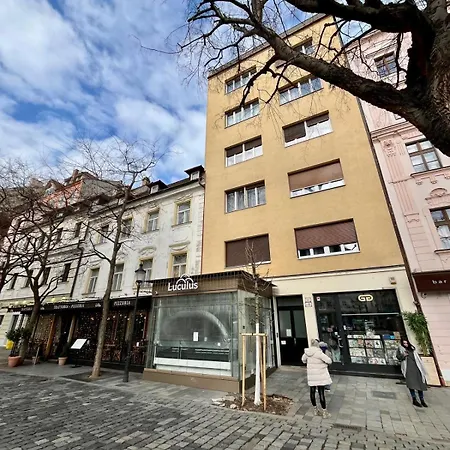 The Heart Of The Апартаменты *