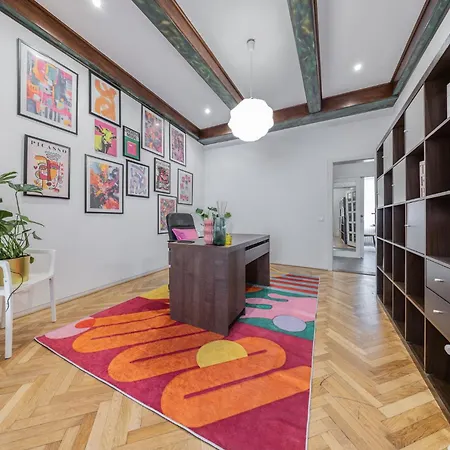 The Heart Of The Братислава