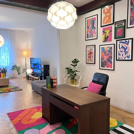 Apartment The Heart Of The *