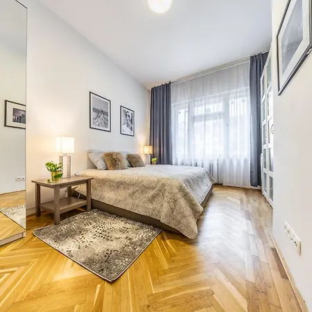 Apartment The Heart Of The Bratislava