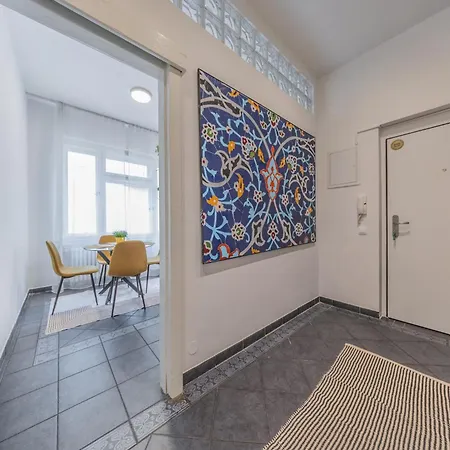 The Heart Of The Apartment