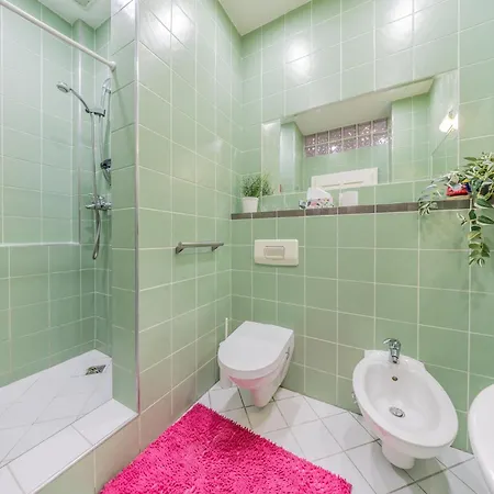 Apartment The Heart Of The *